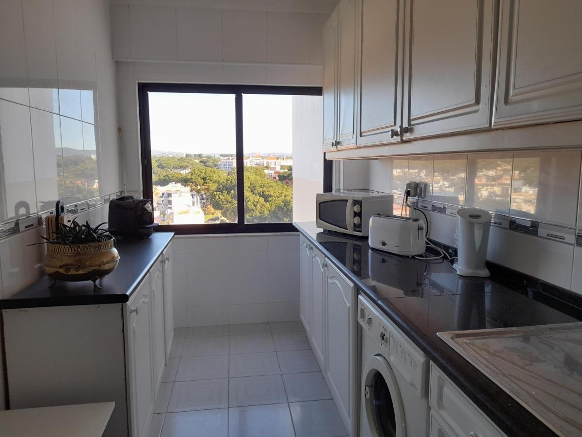 Apartamento Sunshine 601-וילהמורה מראה חיצוני תמונה