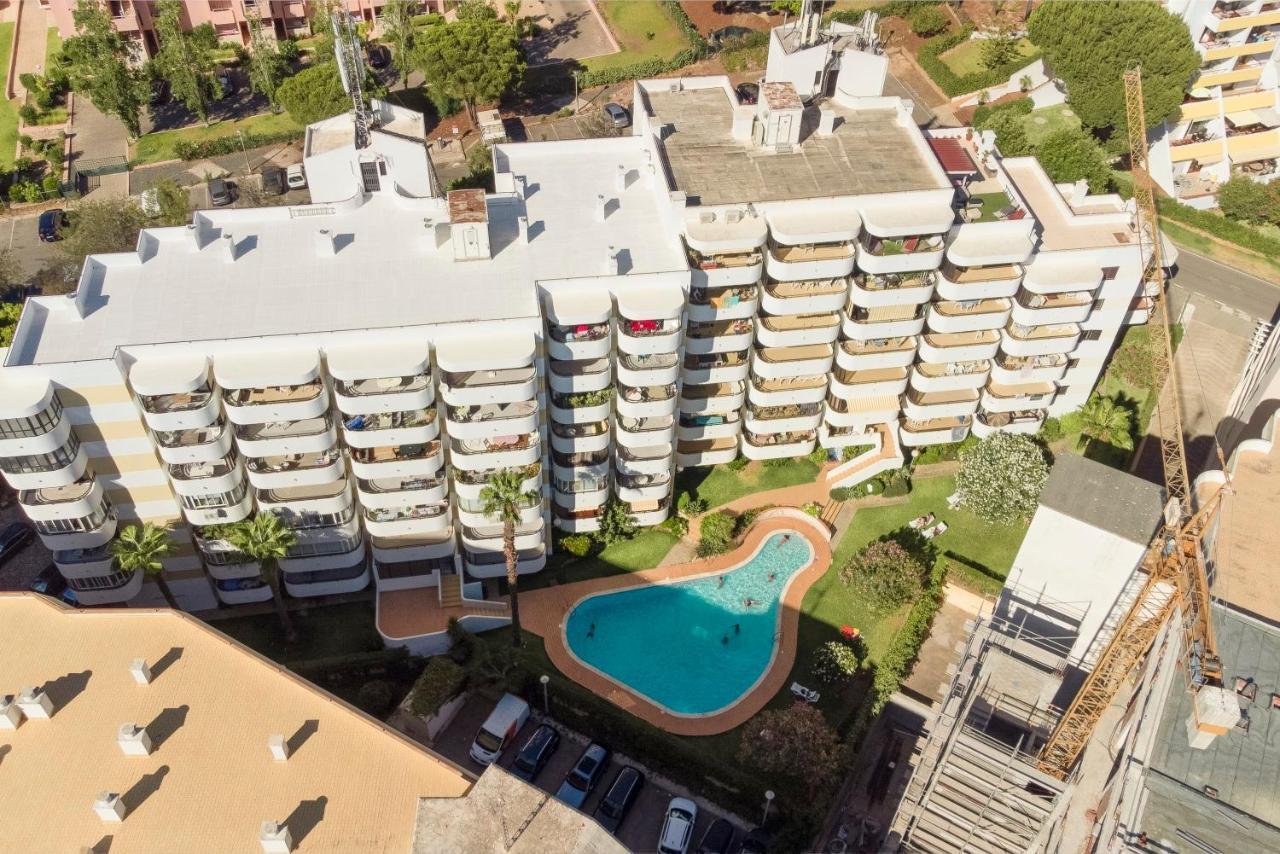 Apartamento Sunshine 601-וילהמורה מראה חיצוני תמונה
