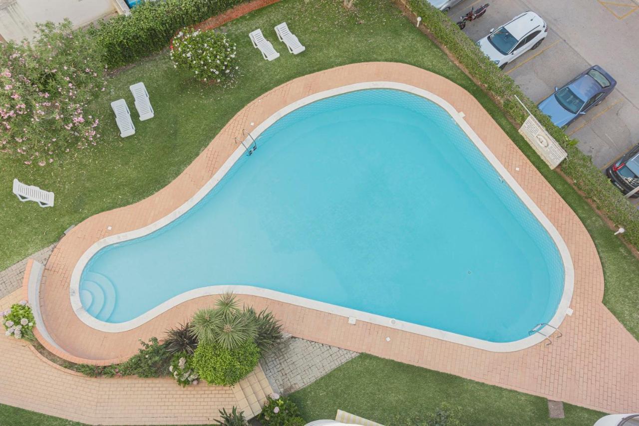 Apartamento Sunshine 601-וילהמורה מראה חיצוני תמונה
